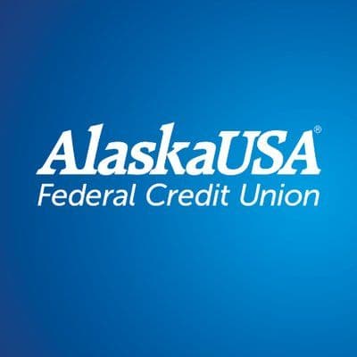 Alaska USA Federal Credit Union color logo
