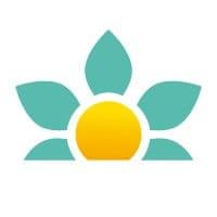 Alborea Salud color logo