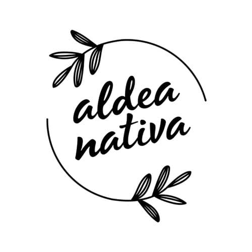 – Aldea Nativa color logo