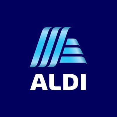 ALDI USA color logo