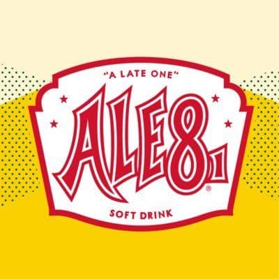 Ale-8-One color logo