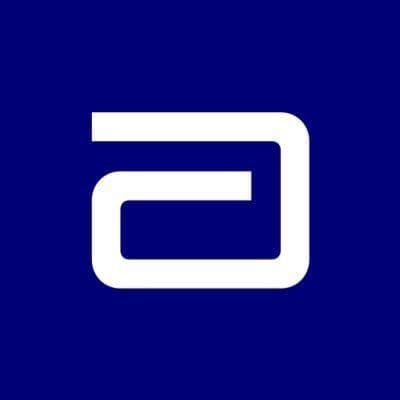 Abbott color logo
