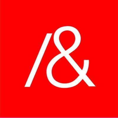 Alfstad&Contemporary color logo