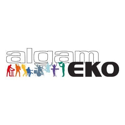Algam EKO color logo