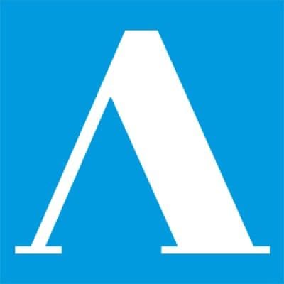 Alger color logo