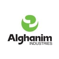 Alghanim Industries color logo