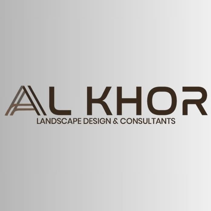 Al Khor Landscape Design & Consultancy color logo