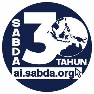 SABDA News color logo