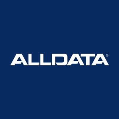 ALLDATA color logo