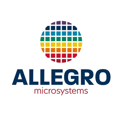 Allegro MicroSystems color logo