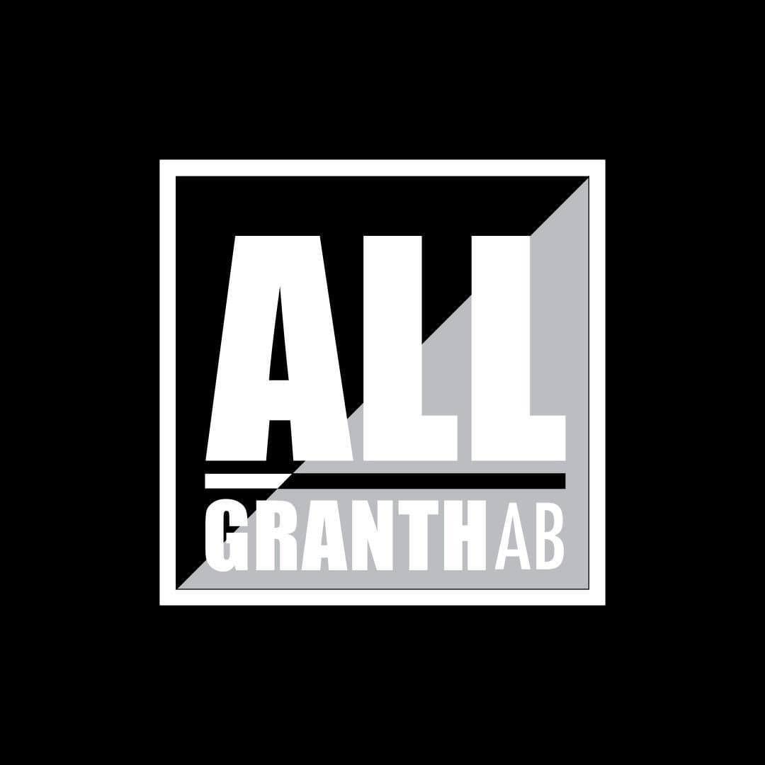 Allgranth Fastighets AB color logo