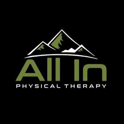 All In Physical Therapy color logo