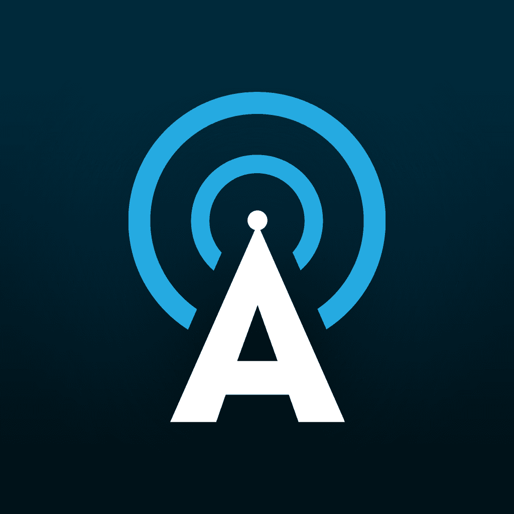 AllMusic color logo