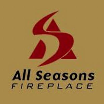 All SeasonsFireplace color logo