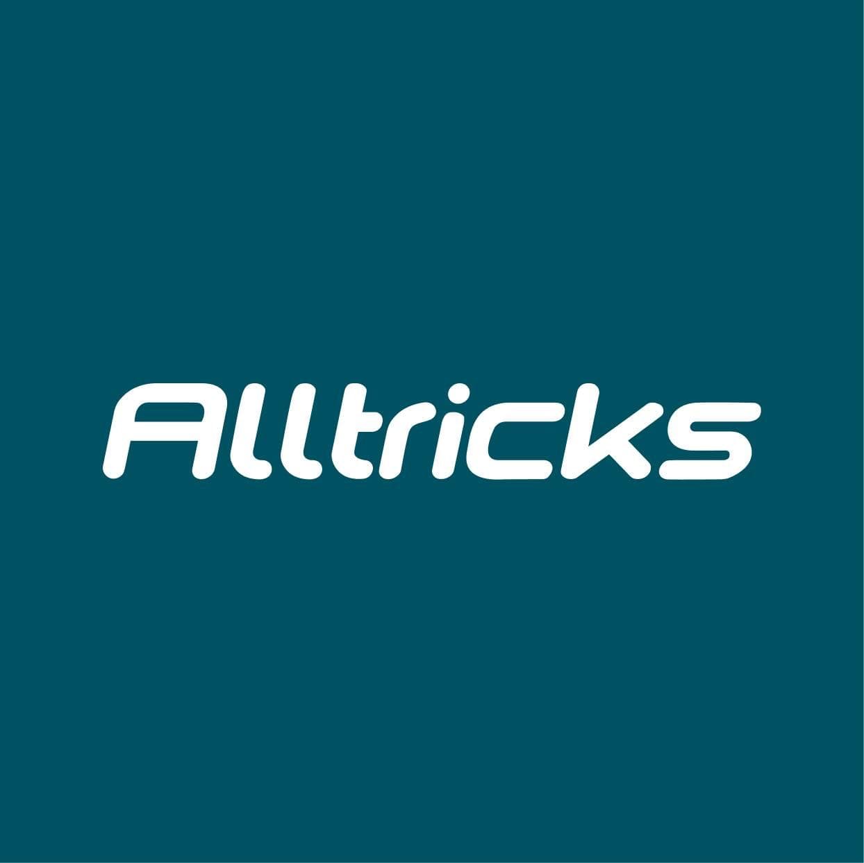 Alltricks color logo