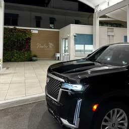 Allure Chauffeur