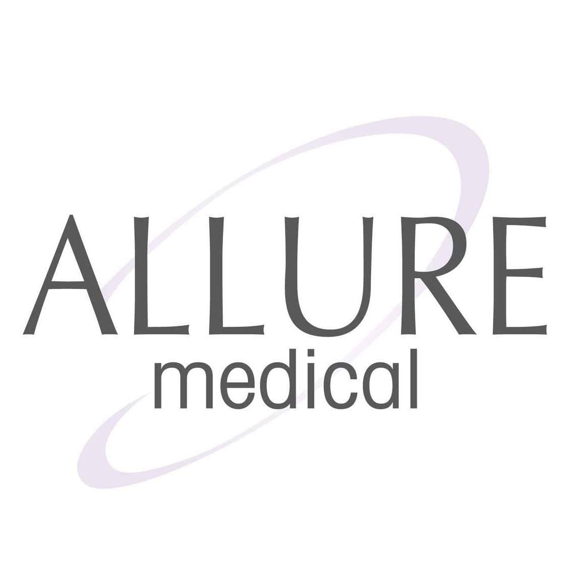 Allure Medical color logo