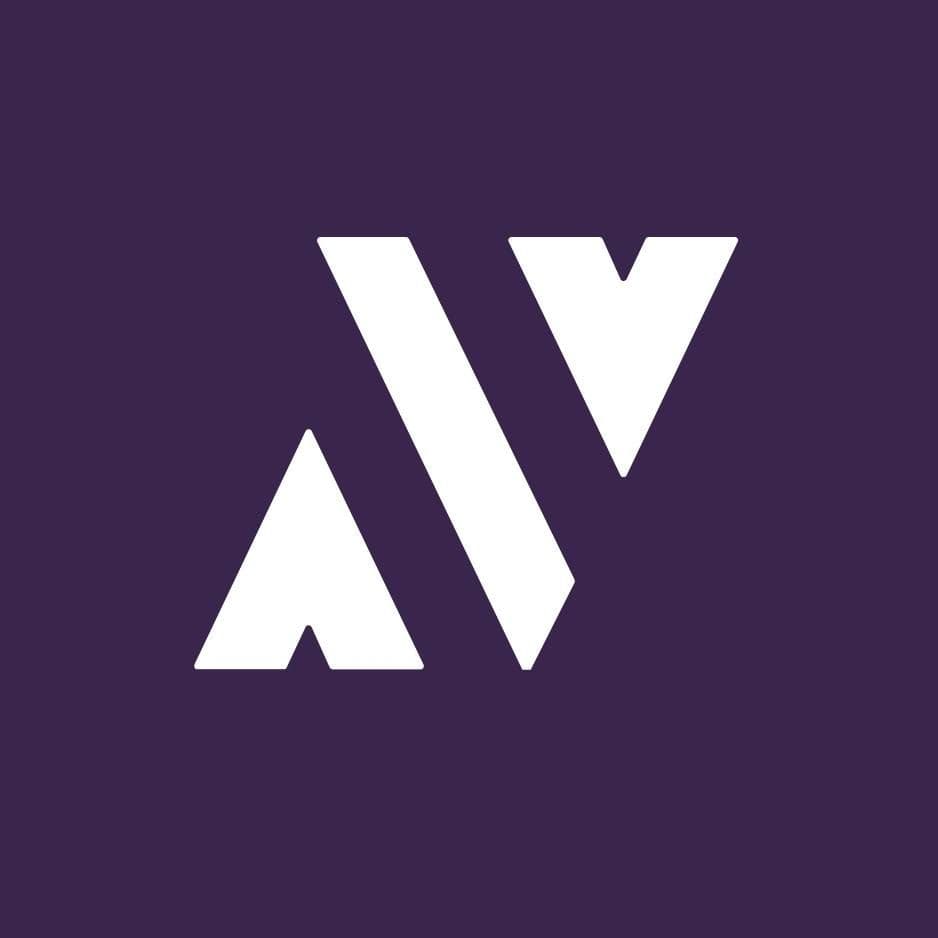 AllVoices color logo