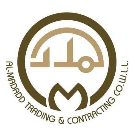 Us Al Madadd Company color logo