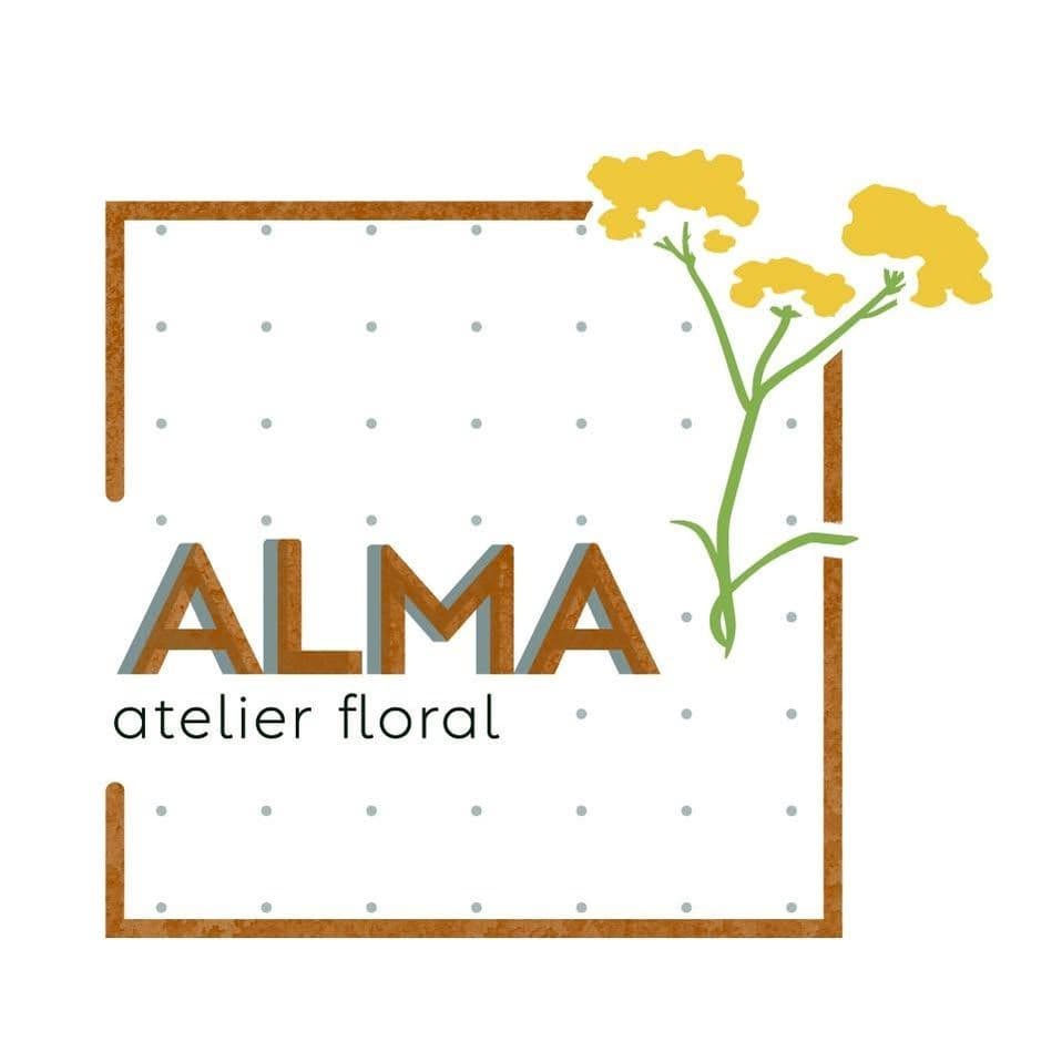 Alma color logo
