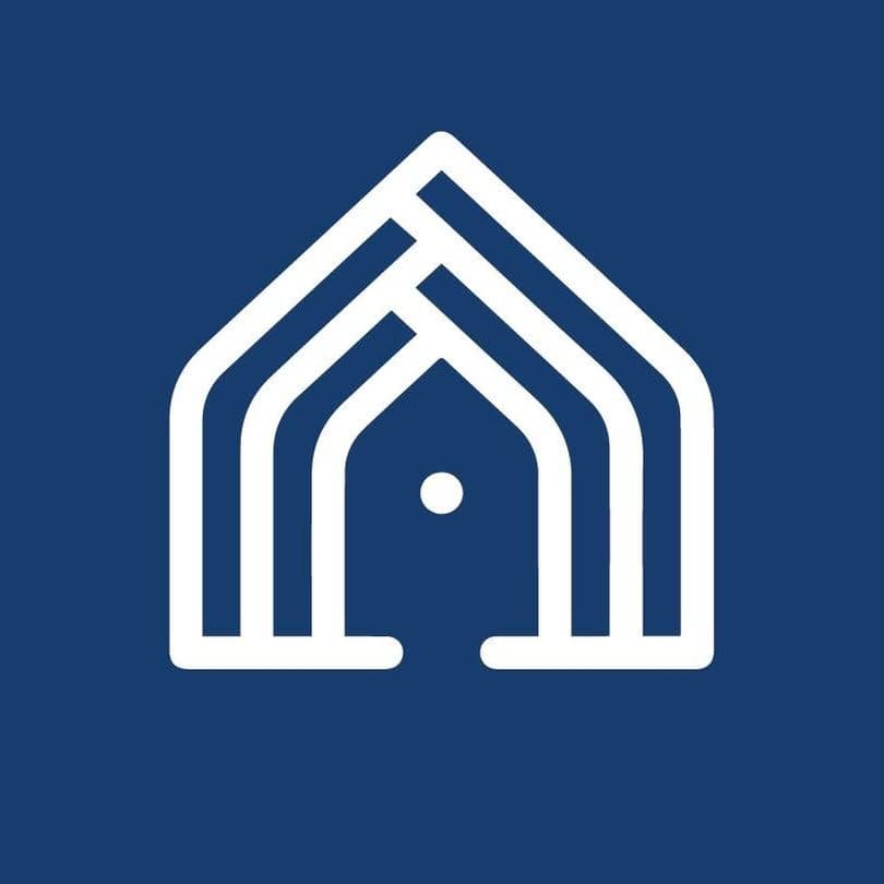 Al Maskaan Village color logo