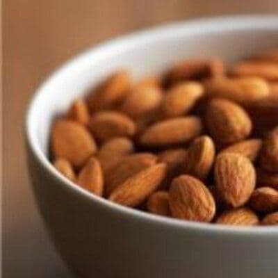 California Almonds color logo