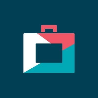 المسافر color logo