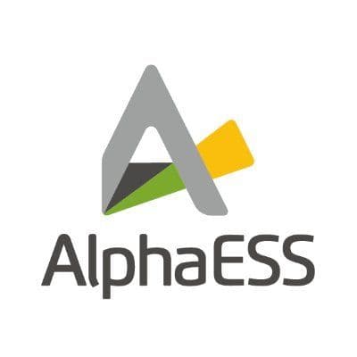 AlphaESS color logo
