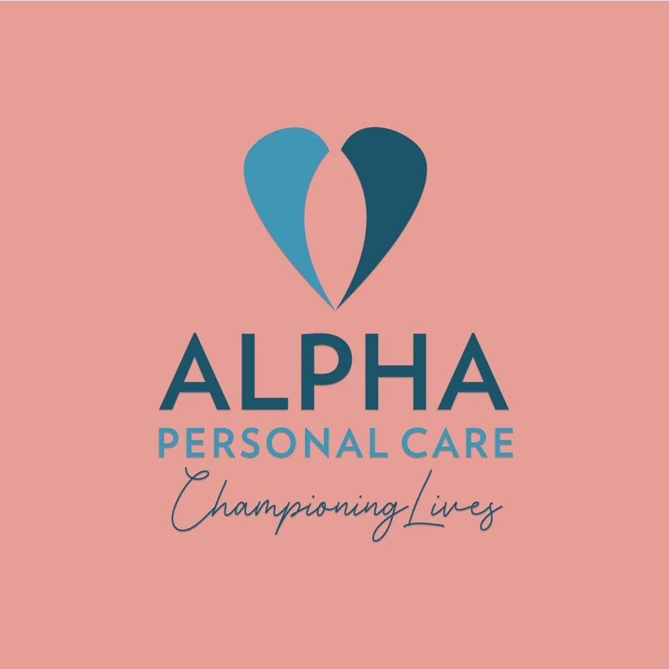 Alpha Personal Care color logo