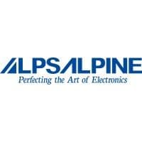 Alps Alpine color logo