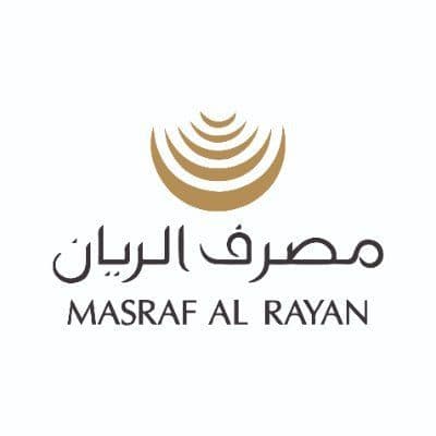 Masraf Al Rayan color logo