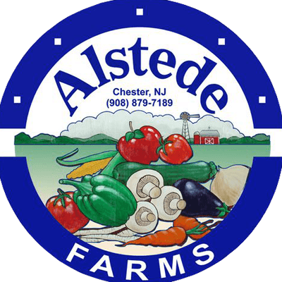 Alstede Farms color logo