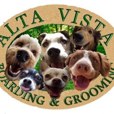 Boarding & Grooming color logo