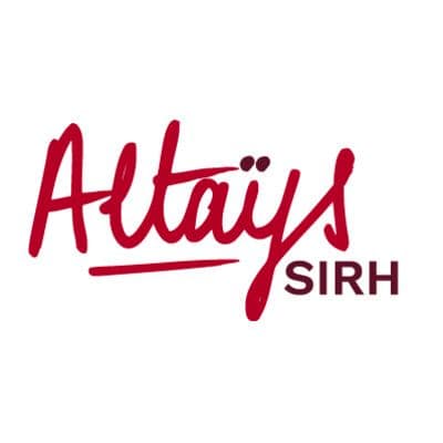 Altays color logo