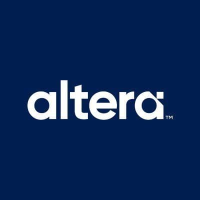 Altera color logo