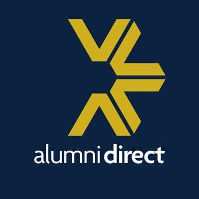 Alumni Direct color logo