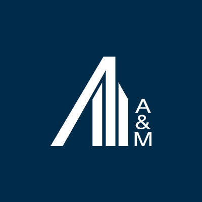 Alvarez & Marsal color logo