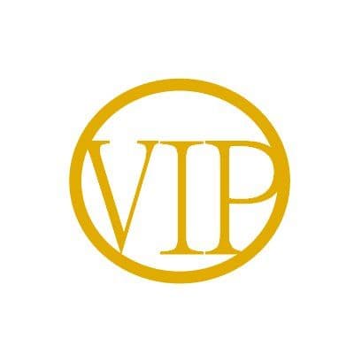 Always The VIP color logo