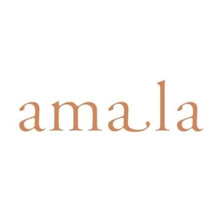 Amala Beauty color logo