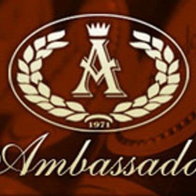 Ambassador Cigars color logo