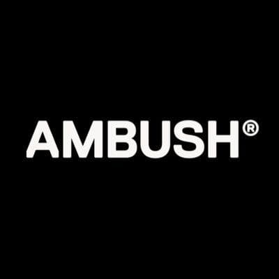 AMBUSH color logo