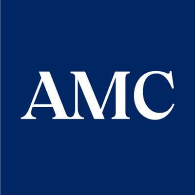 The Schwarzman Animal Medical Center color logo