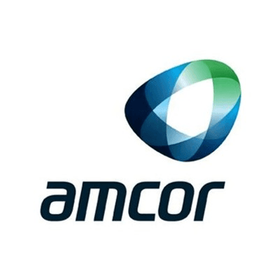 Amcor color logo
