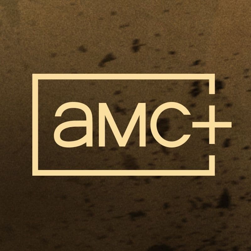 AMC+ color logo