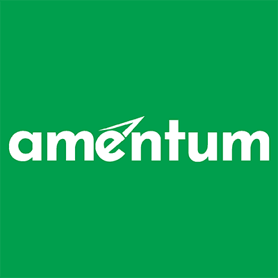 Amentum color logo