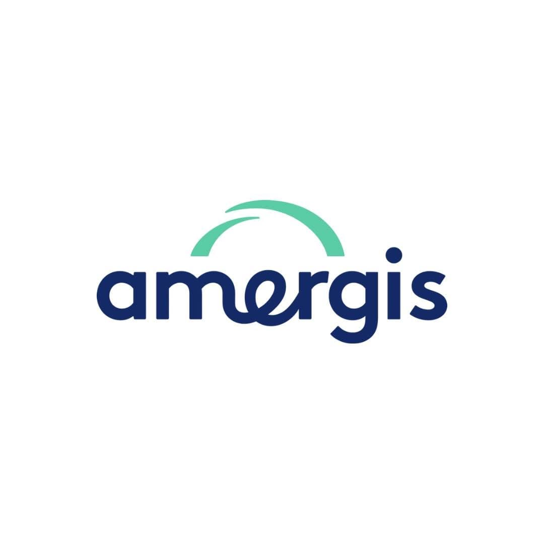 Amergis Healthcare Staffing color logo