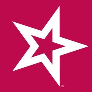 American Girl color logo