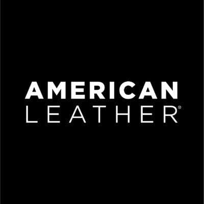 American Leather color logo