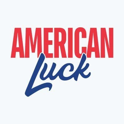 American Luck color logo
