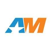AmericanMuscle color logo